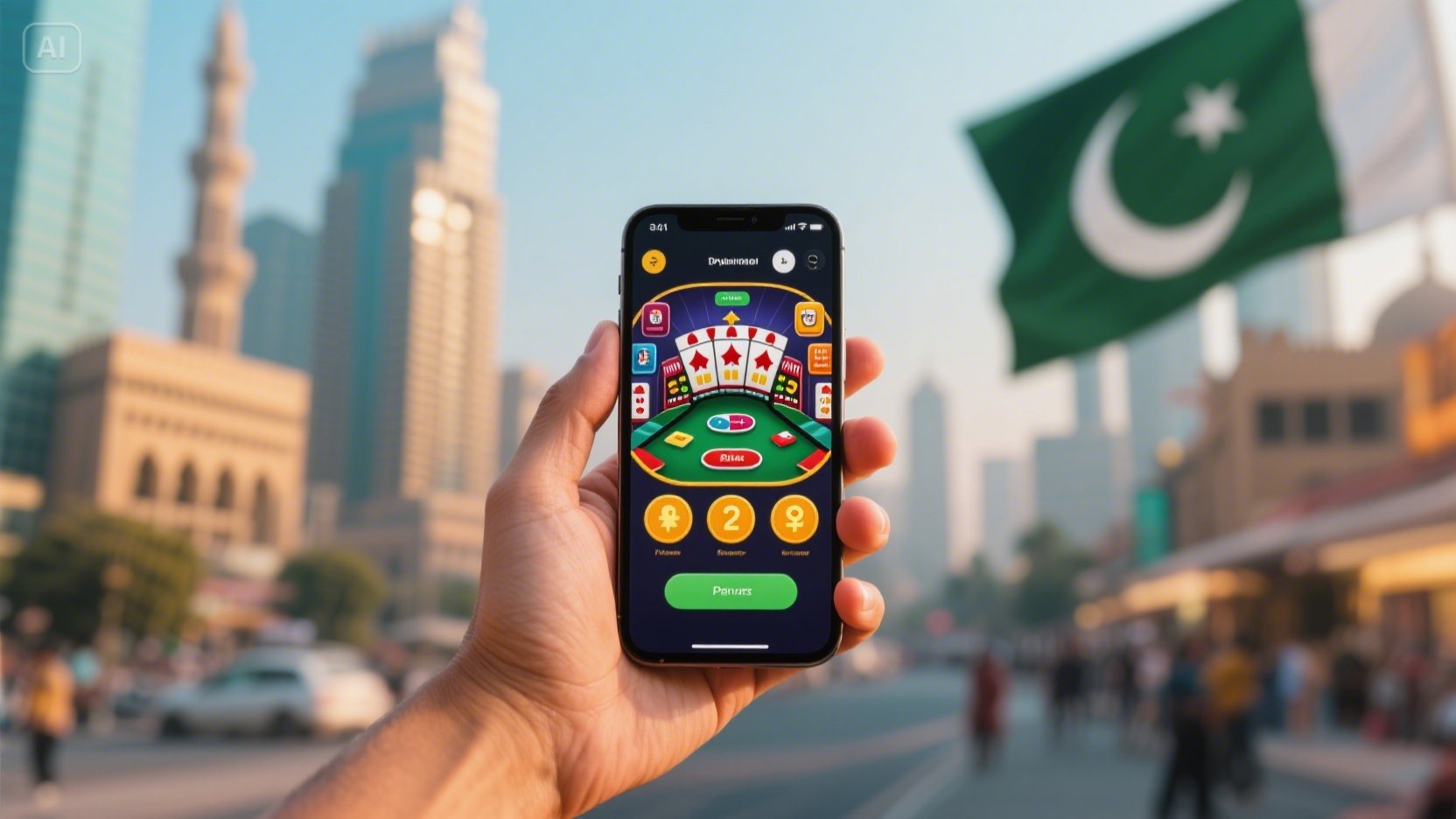 keno gameMake your first recharge now and enjoy 200% instantly added to your account! Pakistan’s gamers can experience nonstop fun and quick PKR withdrawals.