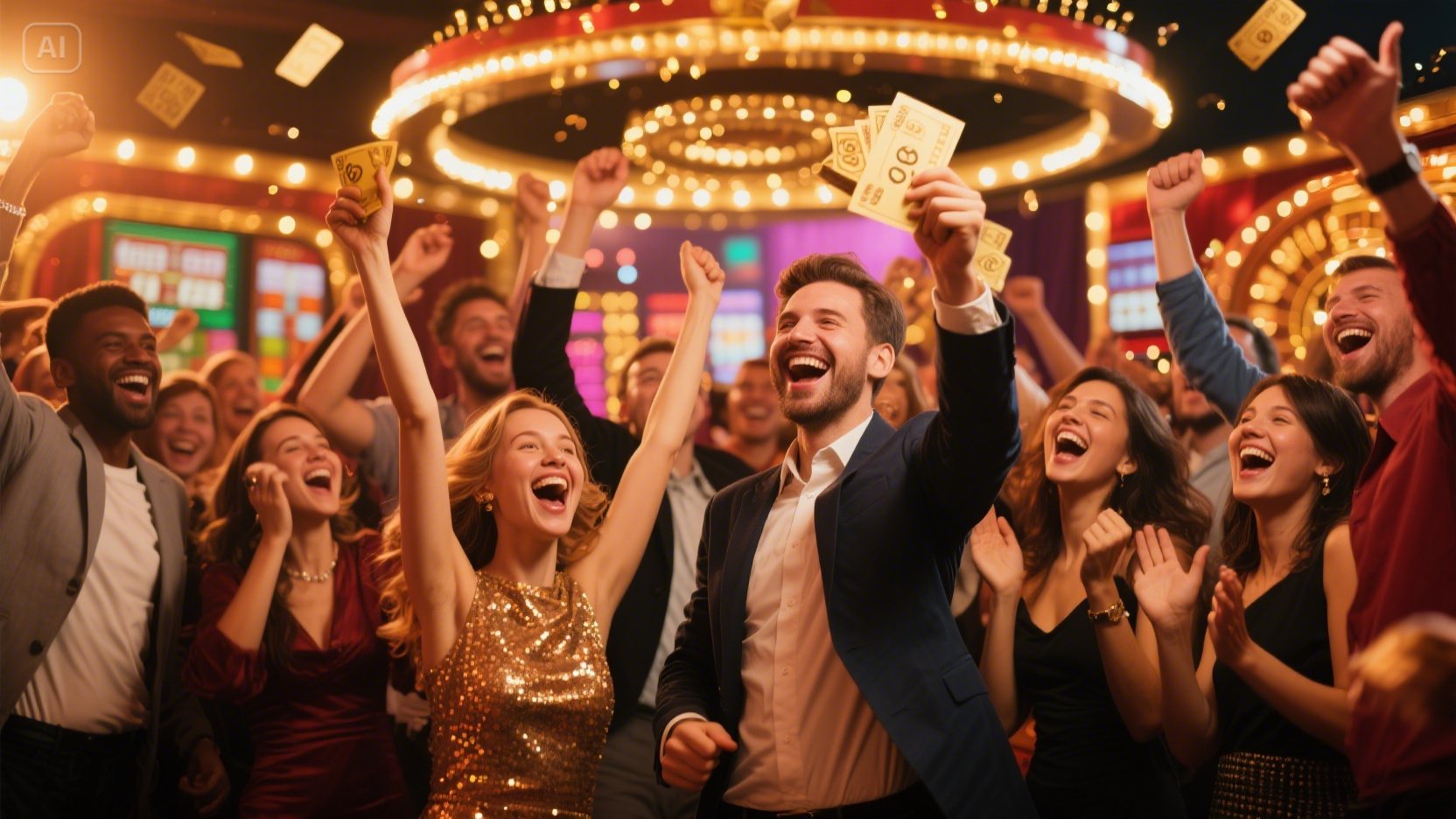 Registration at keno game Casino