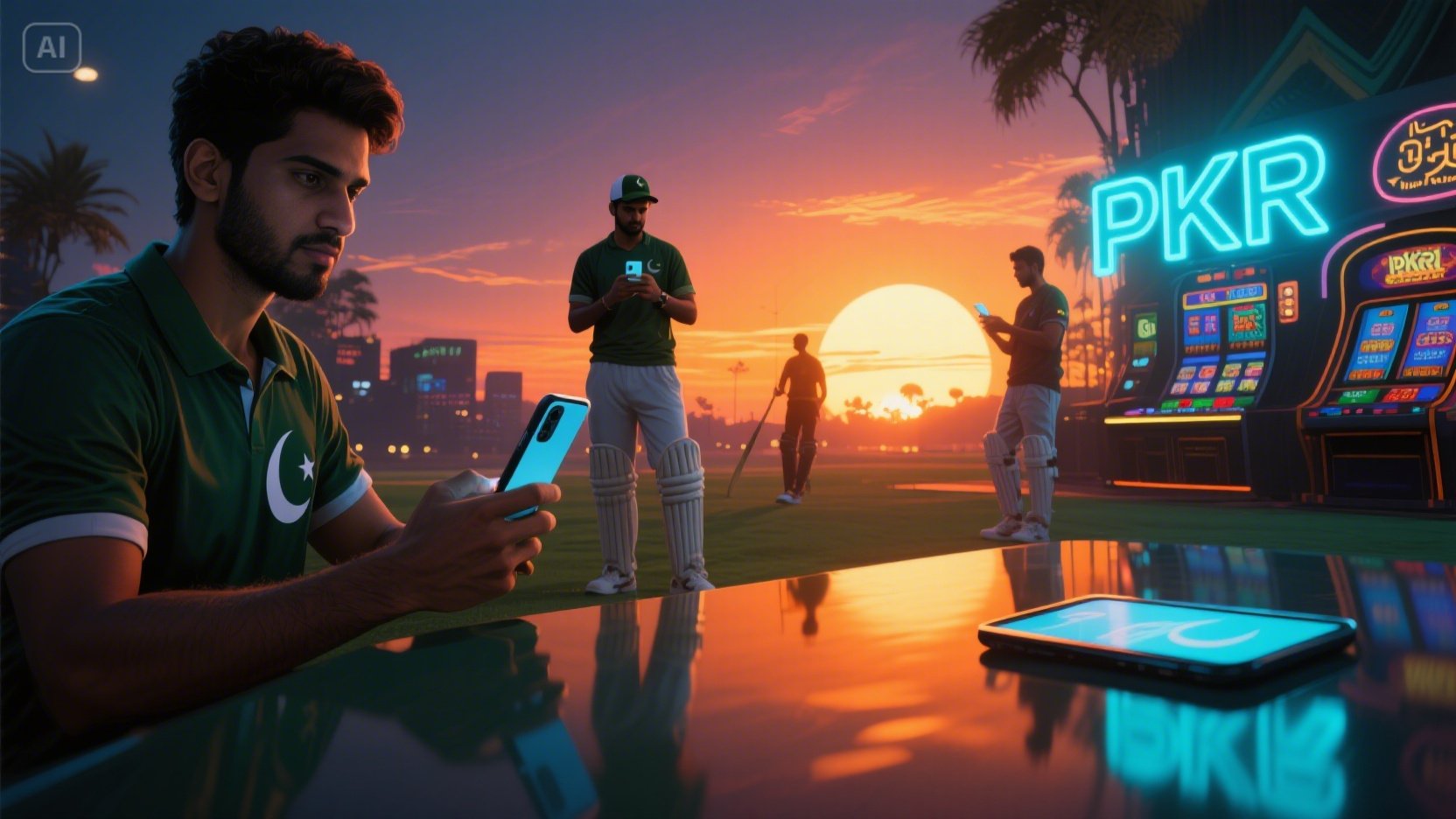 Registration at keno game Casino