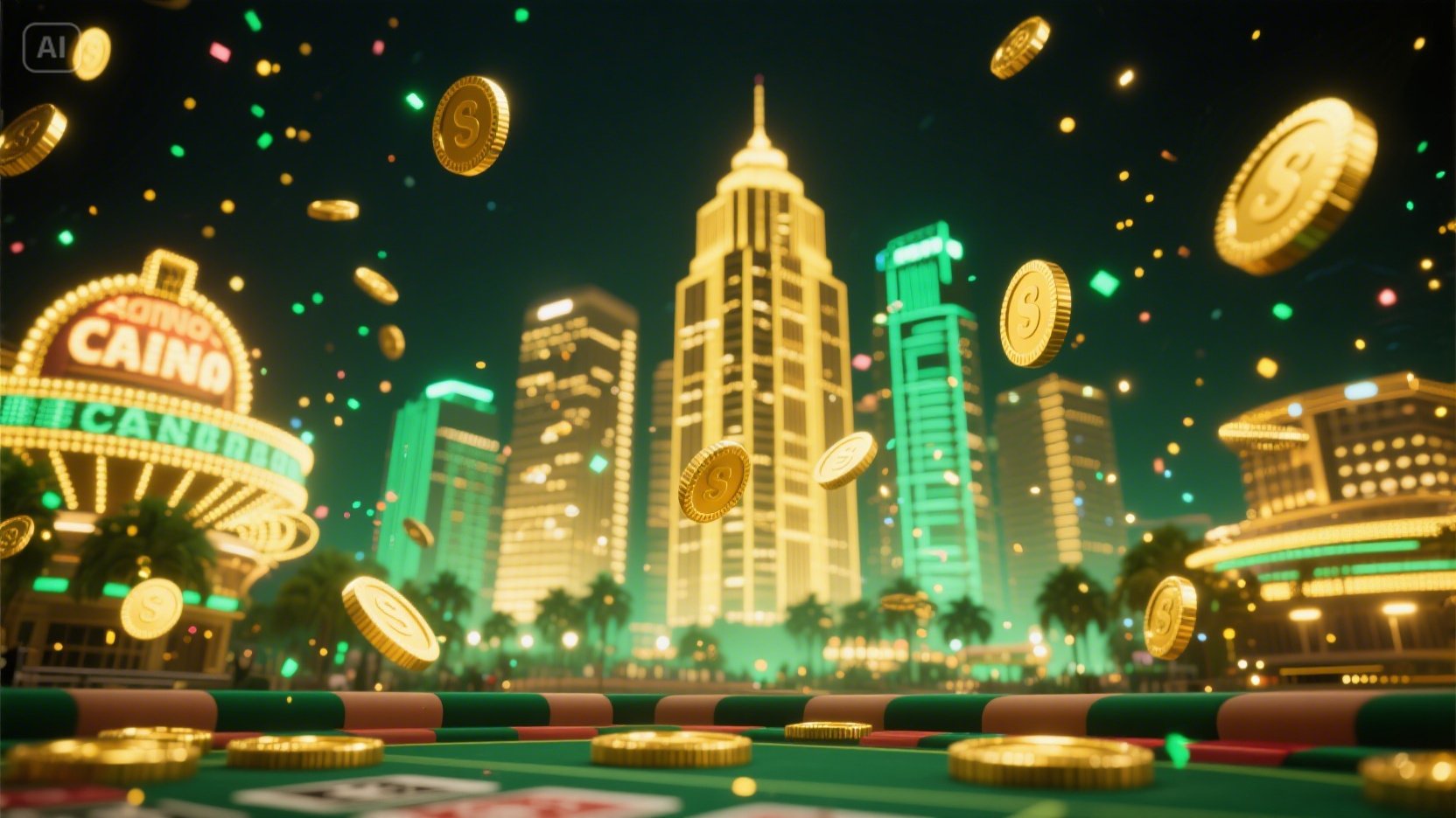 Casino keno game desktop and mobile interfaces